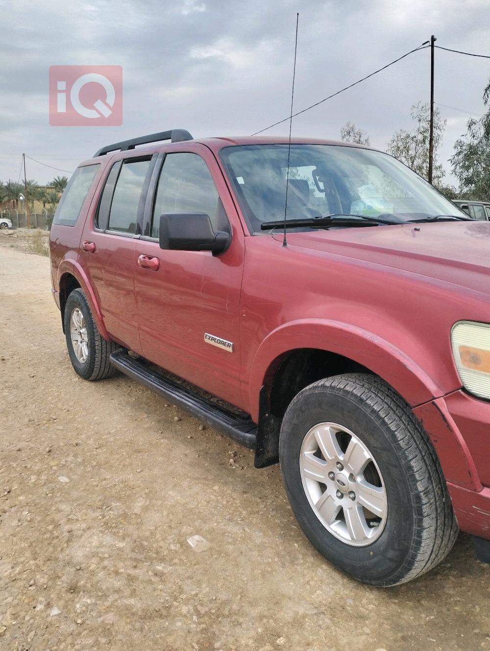 فورد إكسبلورر